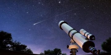 «Свидание» планет. 7 и 8 марта в небе можно увидеть «Поцелуй Венеры»