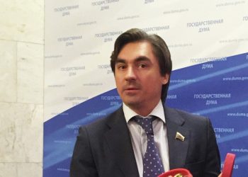 Свинцов заявил, что во фракции не обсуждали вопрос о его исключении из ЛДПР