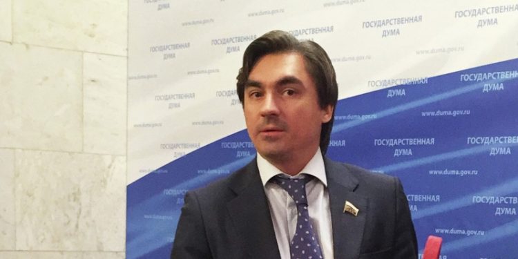 Свинцов заявил, что во фракции не обсуждали вопрос о его исключении из ЛДПР