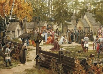 Тайны Лавры. Учёные выяснили, в каком лесу жил Сергий Радонежский