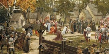 Тайны Лавры. Учёные выяснили, в каком лесу жил Сергий Радонежский