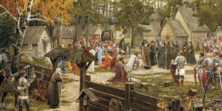 Тайны Лавры. Учёные выяснили, в каком лесу жил Сергий Радонежский