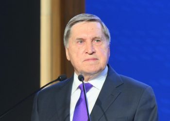 Ушаков возглавил оргкомитет по подготовке саммита «Россия — Африка»