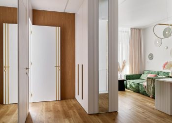 В большинстве районов Москвы цены аренды жилья снизились или