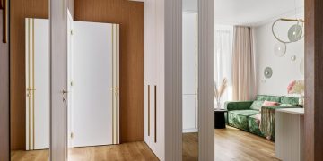 В большинстве районов Москвы цены аренды жилья снизились или