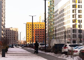 В феврале продажи новостроек в Москве рухнули почти на 30%