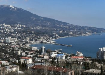 В Кремле назвали Крым и Севастополь неотъемлемой частью России