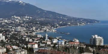 В Кремле назвали Крым и Севастополь неотъемлемой частью России