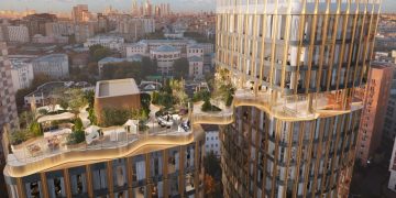 В Москве сократилось предложение элитного жилья. Где искать новые