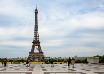 В Париже удивились словам Трампа по поводу воздушного пространства Франции