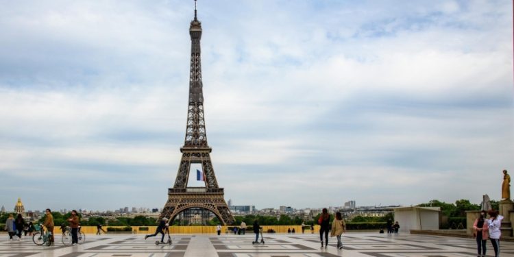 В Париже удивились словам Трампа по поводу воздушного пространства Франции