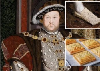 В Сети нашли подтверждение того, что король Англии путешествовал во времени