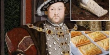 В Сети нашли подтверждение того, что король Англии путешествовал во времени