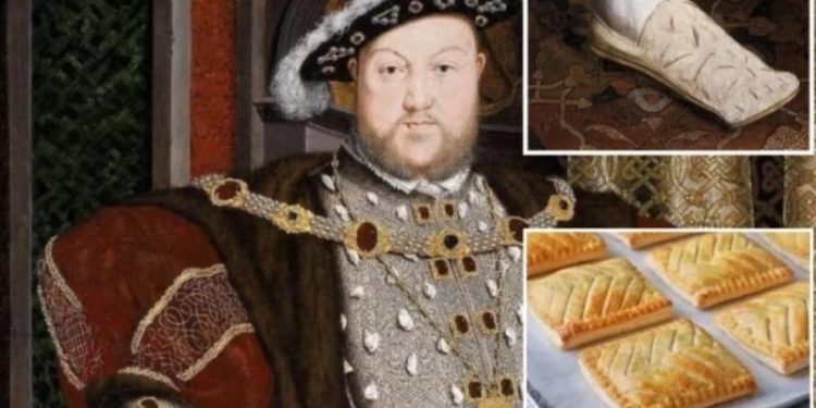 В Сети нашли подтверждение того, что король Англии путешествовал во времени