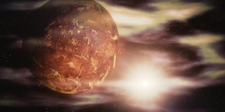 Венера будет первой планетой дальнего космоса, которую хочет осваивать РФ