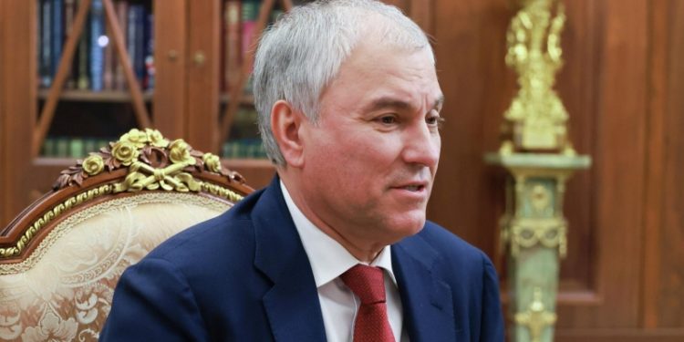 Володин провел встречу с премьером Вьетнама