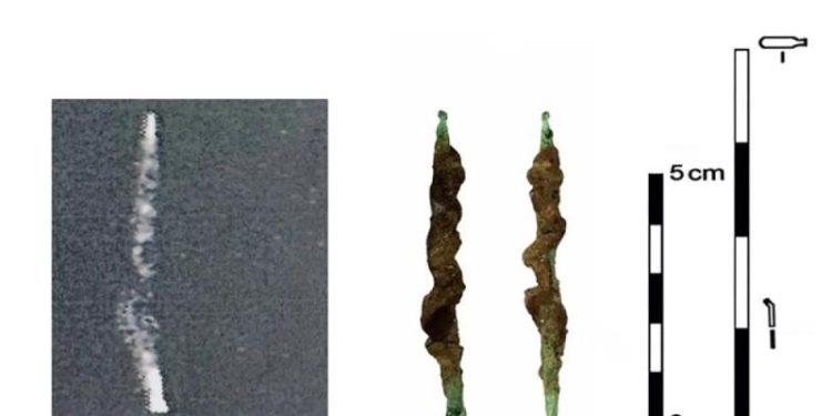 Вот это поворот! Найден древний инструмент, опередивший время на 2000 лет