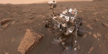 Загадка «блестящего цилиндра». НАСА замалчивает странную находку марсохода