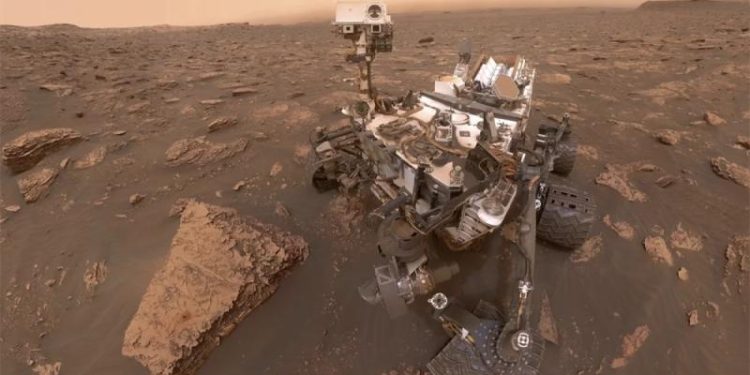 Загадка «блестящего цилиндра». НАСА замалчивает странную находку марсохода