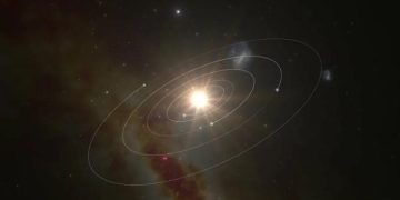 Зловонный ад. Недалеко от Земли найдена планета с запахом тухлых яиц