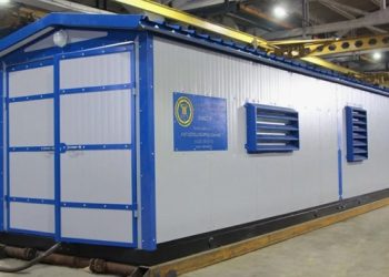 Модульная компрессорная станция — автономное решение для производства сжатого воздуха