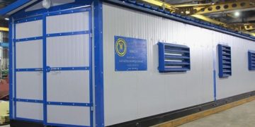 Модульная компрессорная станция — автономное решение для производства сжатого воздуха