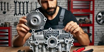 Почему стоит выбирать оригинальные запчасти: преимущества каталога