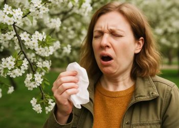 Аллергия на носу: Как спасти себя от нездоровой реакции