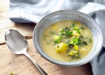 Баланда молодости нашей: овощной суп без соли и специй — рецепт долголетия от Александра Зацепина