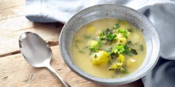 Баланда молодости нашей: овощной суп без соли и специй — рецепт долголетия от Александра Зацепина