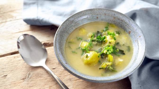 Баланда молодости нашей: овощной суп без соли и специй — рецепт долголетия от Александра Зацепина