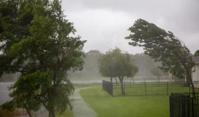 Что такое «шкала ураганов» и как ветрам присваивают баллы?