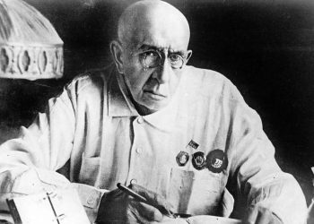 Чувствуя почву. Как сын американского инженера прославил советскую агронауку