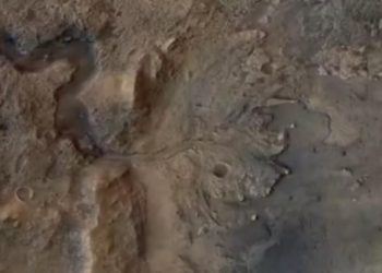 Curiosity обнаружил на Марсе то, что никогда ранее там не встречалось