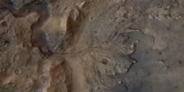 Curiosity обнаружил на Марсе то, что никогда ранее там не встречалось