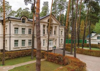 До ₽4 млрд: как выглядят самые дорогие дома Подмосковья в продаже