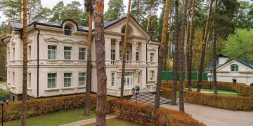 До ₽4 млрд: как выглядят самые дорогие дома Подмосковья в продаже