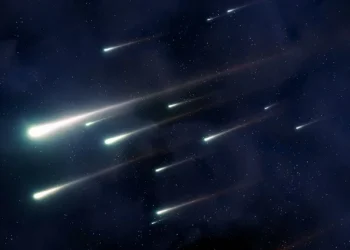 Где и когда наблюдать звездопад Лириды в апреле 2026 года?