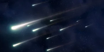 Где и когда наблюдать звездопад Лириды в апреле 2026 года?