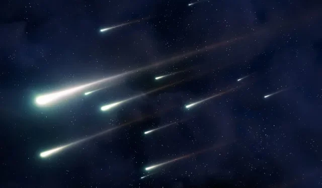 Где и когда наблюдать звездопад Лириды в апреле 2026 года?