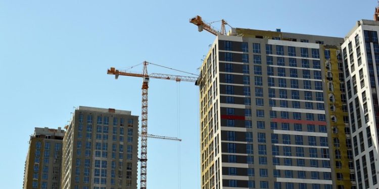 Хуснуллин заявил, что Россия опередила Китай по вводу жилья