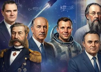 Ярким языком плаката. «АиФ» подготовил выставку о первооткрывателях Космоса