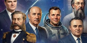 Ярким языком плаката. «АиФ» подготовил выставку о первооткрывателях Космоса