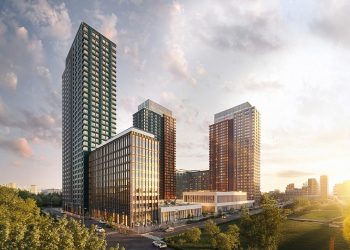 Квартал «Инджой» вошел в топ-10 наиболее продаваемых новостроек марта