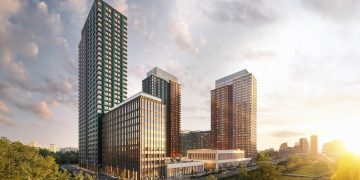 Квартал «Инджой» вошел в топ-10 наиболее продаваемых новостроек марта