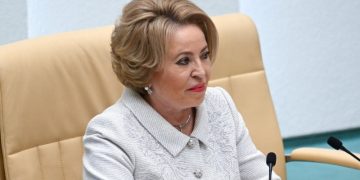 Матвиенко рассказала, почему третьей мировой войны не случится