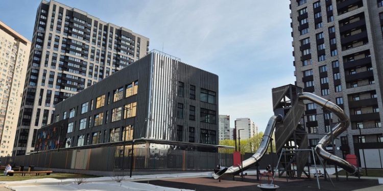 Названы районы Москвы — лидеры по росту цен на массовое жилье за квартал