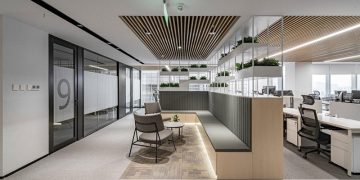 Обновленный состав: как изменился рынок офисов Москвы за пять лет