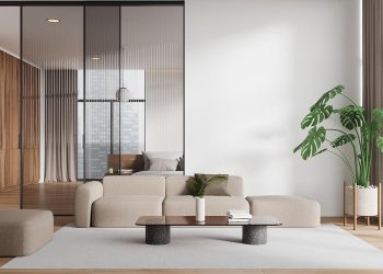 От стеклянных перегородок до арт-объектов: как сделать квартиру стильной