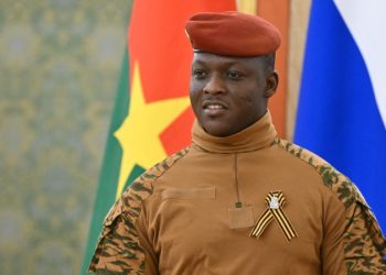 Президент Буркина-Фасо оценил подход России к отношениям с республикой